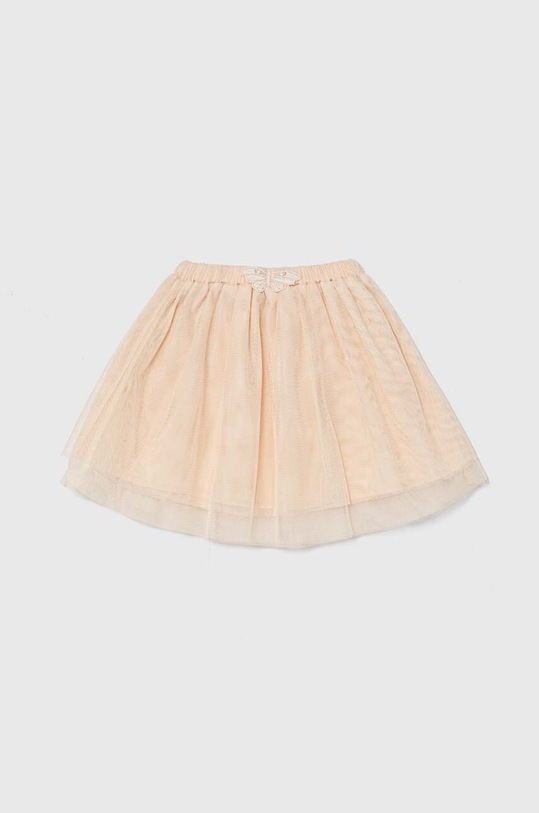 United Colors of Benetton fusta fete uni portocaliu 47Z2G000T.P.Seasonal