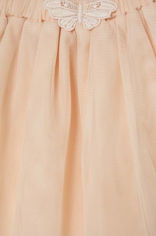 Fete United Colors of Benetton fusta fete 47Z2G000T.P.Seasonal portocaliu