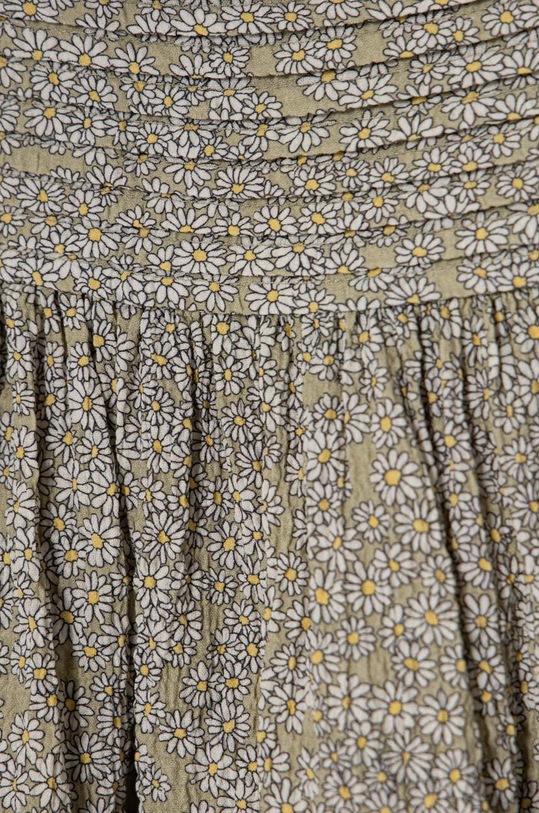 Fete United Colors of Benetton fusta fete 4RFGC001A.G.Seasonal verde