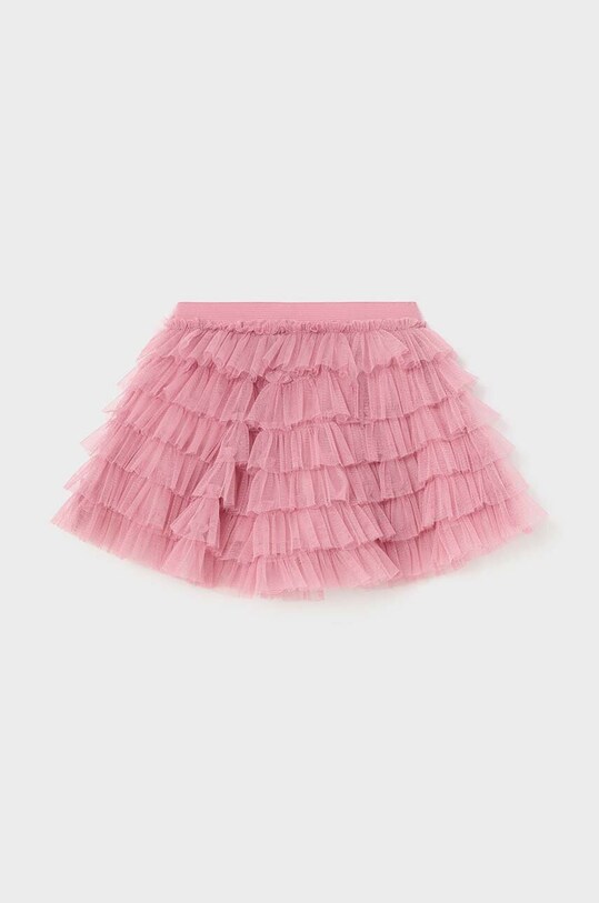 Mayoral gonna neonata 1981.4B.Baby.PPYH rosa SS24