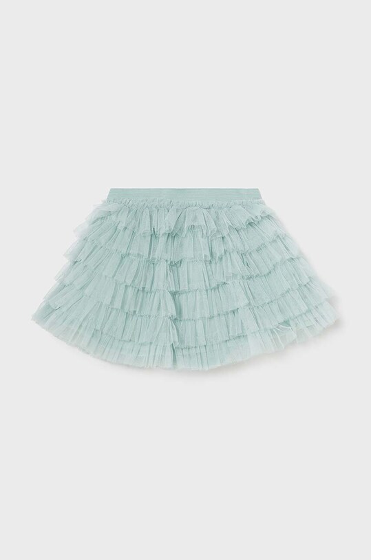 Suknja za bebe Mayoral mini tirkizna 1981.4B.Baby.PPYH