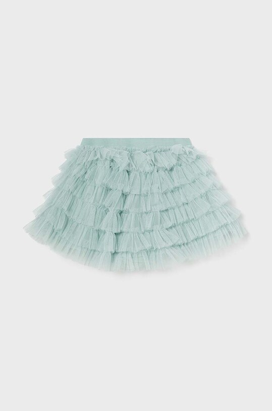 Suknja za bebe Mayoral 1981.4B.Baby.PPYH tirkizna SS24