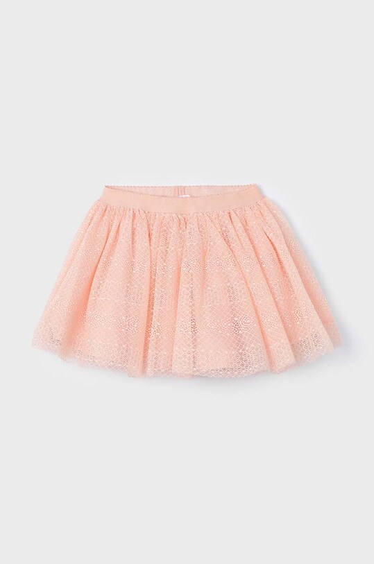 Mayoral fusta fete uni bej 3901.6A.Mini.PPYH