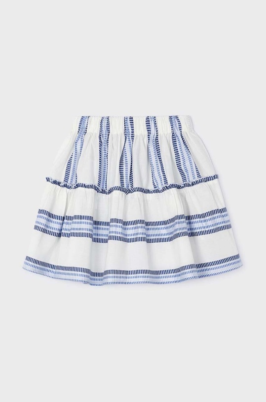 Παιδική φούστα Mayoral 3904.6G.Mini.PPYH σκούρο μπλε SS24