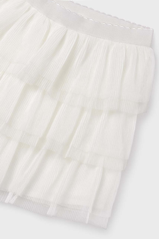 Девочка Детская юбка Mayoral 6937.8A.Junior.PPYH бежевый