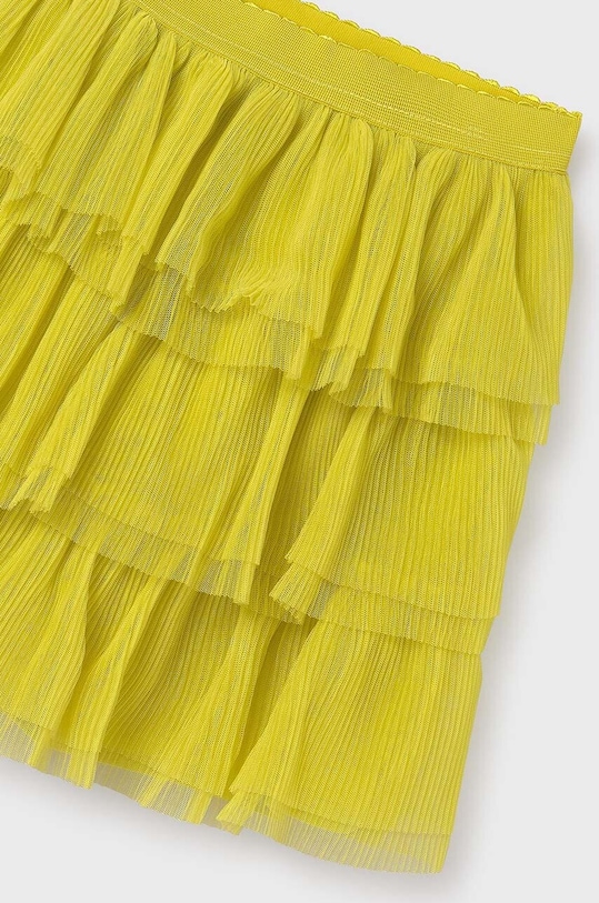 Fete Mayoral fusta fete 6937.8A.Junior.PPYH galben