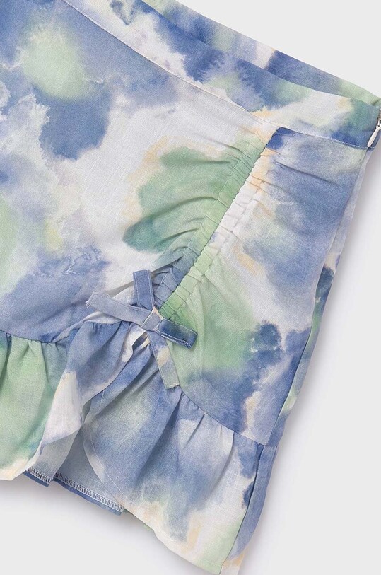 Djevojčice Dječja suknja Mayoral 6939.8D.Junior.PPYH zelena