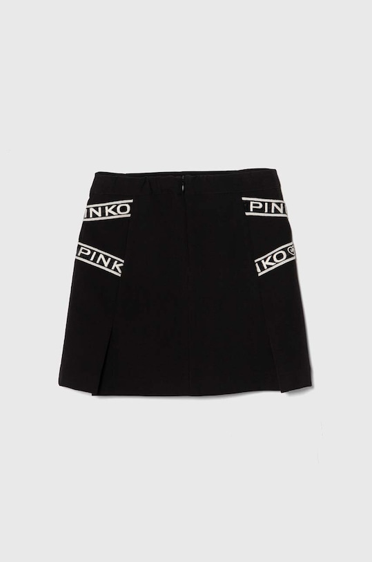 Dievčenská sukňa Pinko Up S4PIJGSK079 čierna SS24