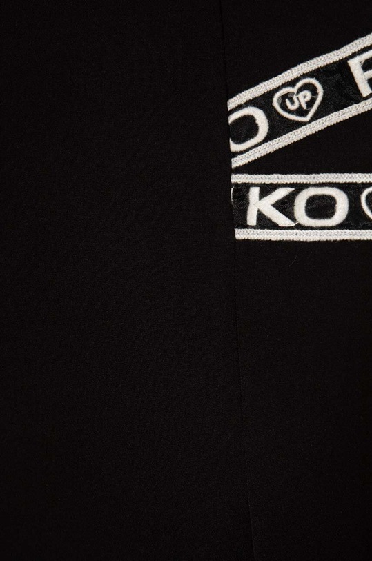 Dievča Dievčenská sukňa Pinko Up S4PIJGSK079 čierna