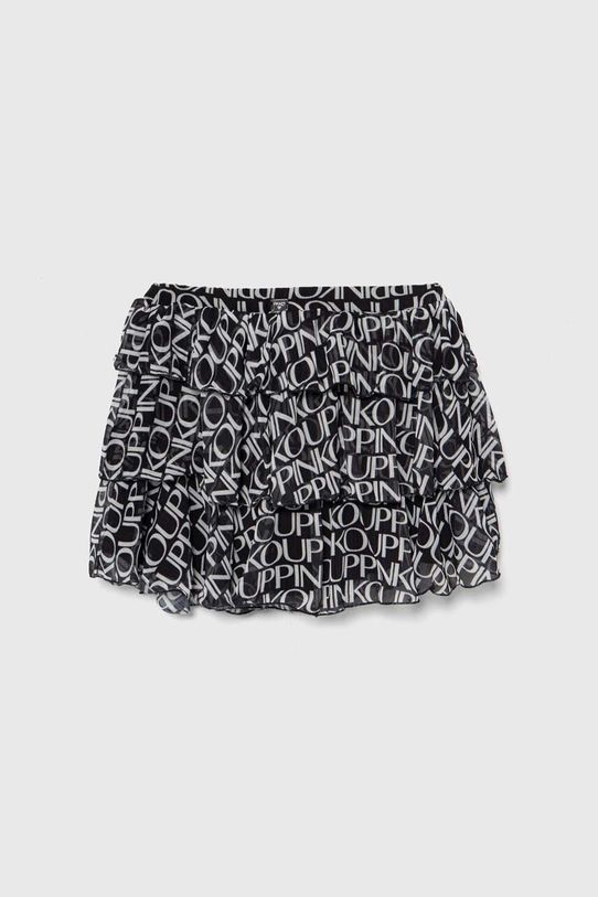 Pinko Up fusta fete cu modele negru S4PIJGSK085