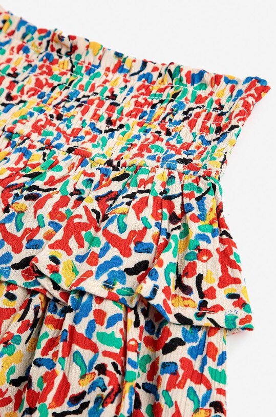 Fete Bobo Choses fusta fete 124AC091 multicolor