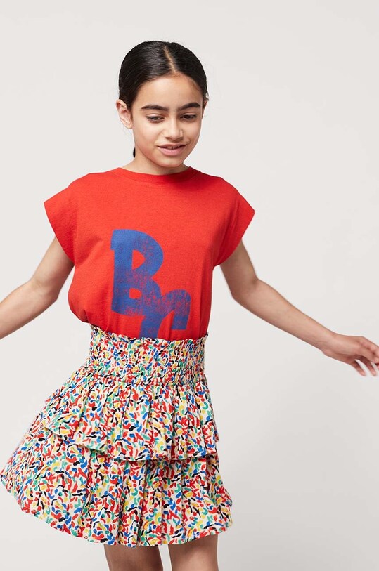 Bobo Choses fusta fete multicolor 124AC091