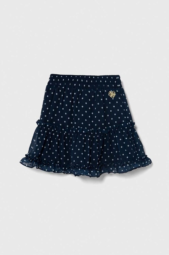 Дитяча спідниця Guess mini темно-синій J4GD01.WA2T0.PPYH