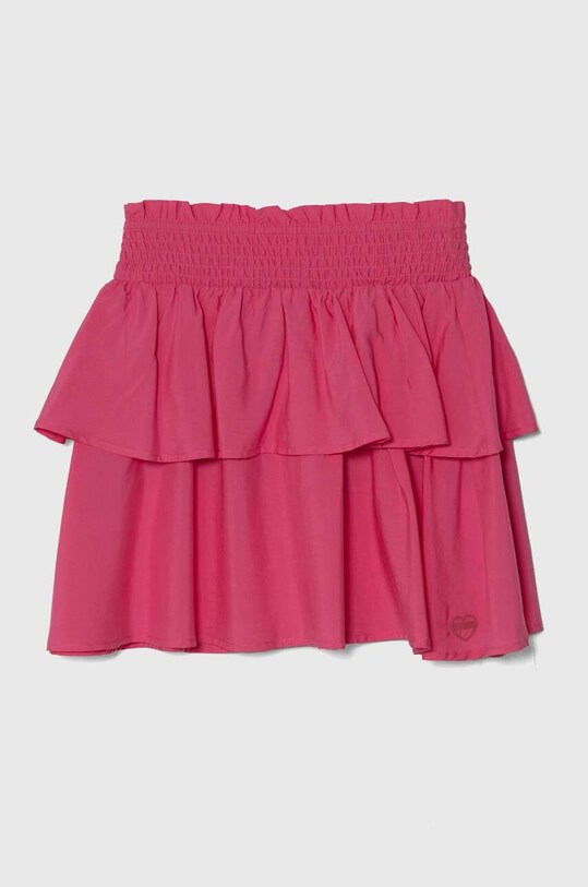 Дитяча спідниця Guess mini рожевий J4GD17.WG5S2.PPYH