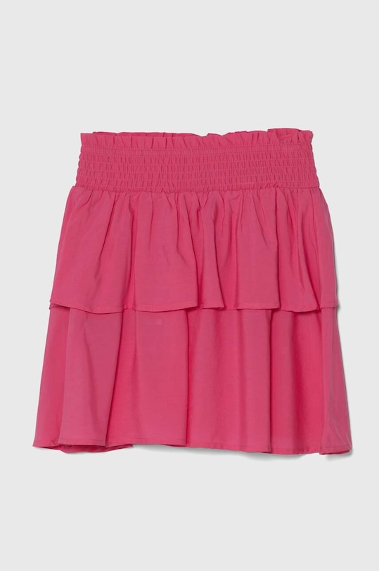 Дитяча спідниця Guess J4GD17.WG5S2.PPYH рожевий SS24
