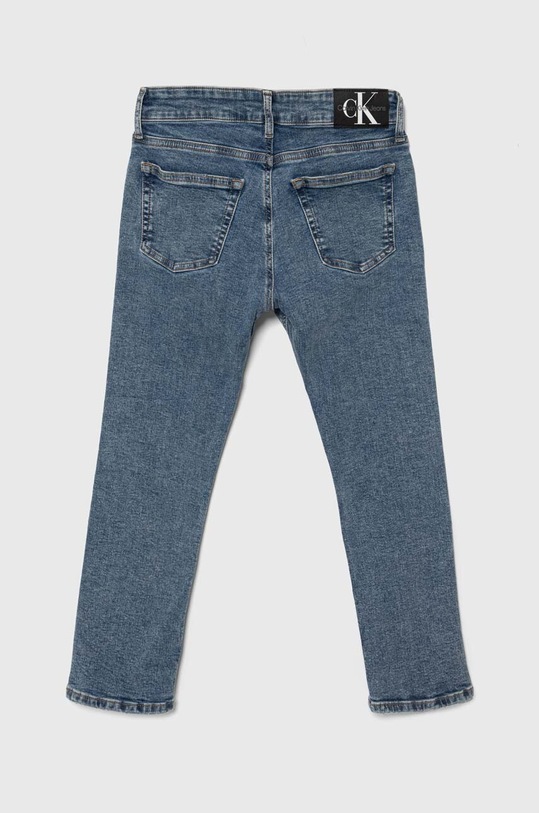 Calvin Klein Jeans jeans copii IB0IB01909.PPYH albastru SS24