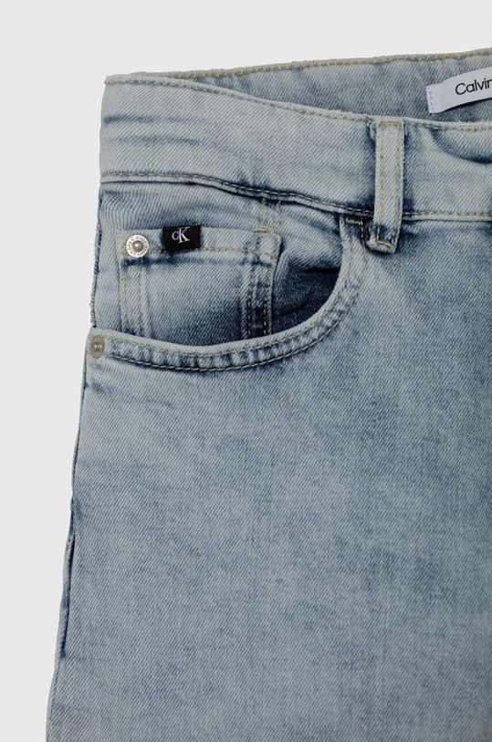 Dječaci Dječje traperice Calvin Klein Jeans IB0IB01914.PPYH plava