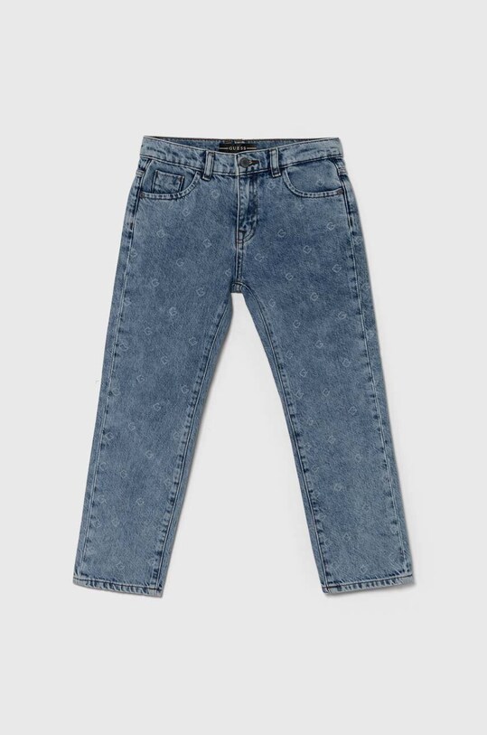 Guess jeans copii reglabil albastru L4RA06.D45E0.PPYH