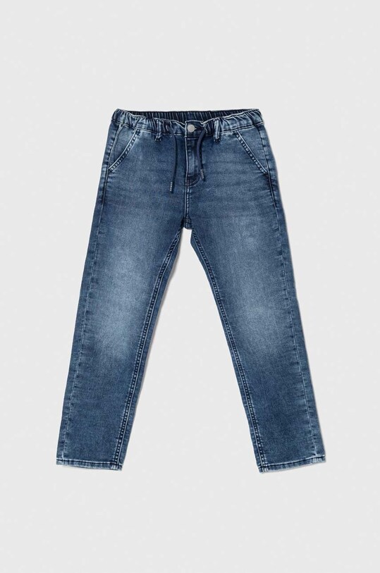 Παιδικά τζιν Guess με ρύθμιση μπλε L4RA11.D59P0.PPYH