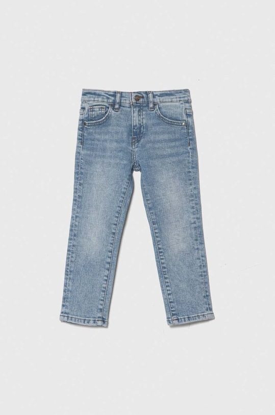 Παιδικά τζιν Guess με ρύθμιση μπλε N4RA07.D52Z0.PPYH