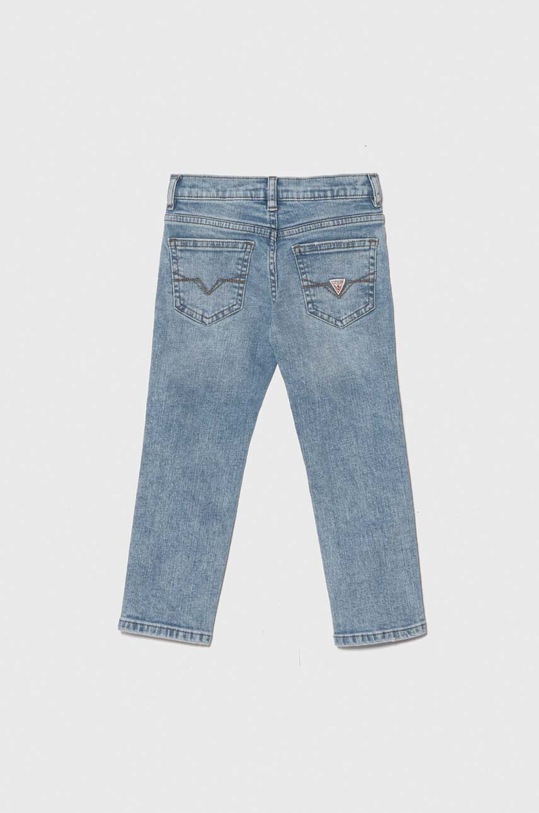 Παιδικά τζιν Guess N4RA07.D52Z0.PPYH μπλε SS24