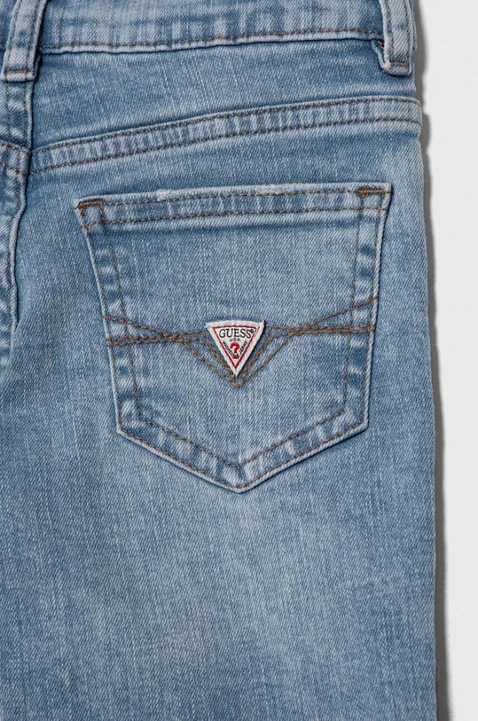 Παιδικά τζιν Guess μπλε N4RA07.D52Z0.PPYH