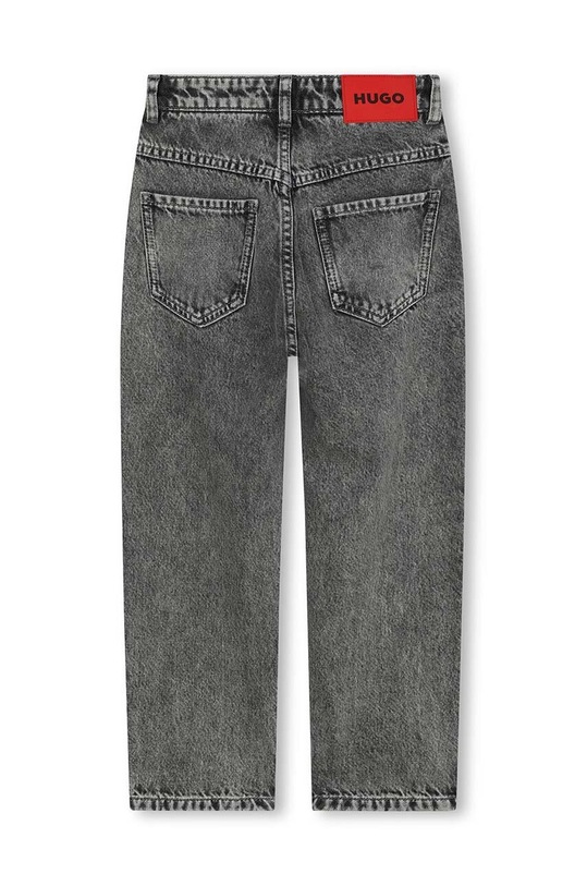 Chlapec Detské rifle HUGO G00053.162.174 sivá