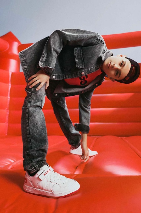 Detské rifle HUGO sivá G00053.162.174