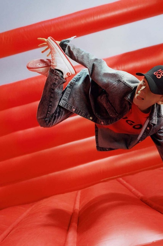 Detské rifle HUGO G00053.162.174 sivá