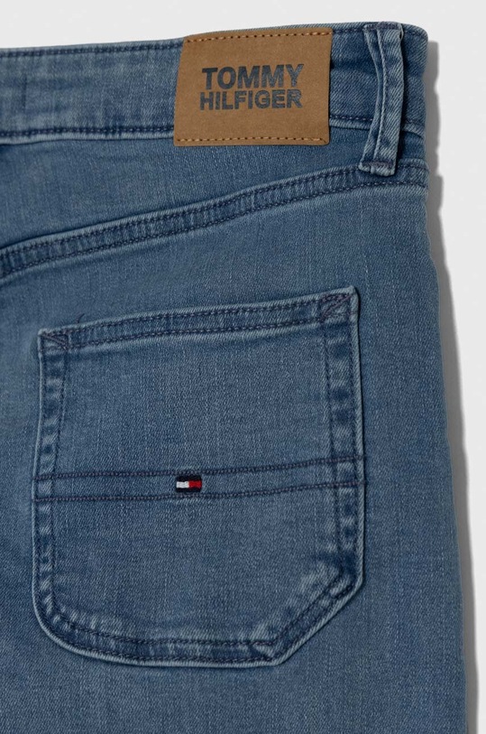 Chlapec Detské rifle Tommy Hilfiger KB0KB08686.128.176.PPYH modrá