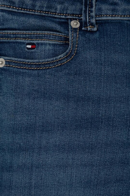 Αγορίστικα Παιδικά τζιν Tommy Hilfiger KB0KB08692.128.176.PPYH μπλε