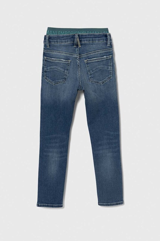 Emporio Armani jeans copii 3D4J17.3D24Z albastru SS24