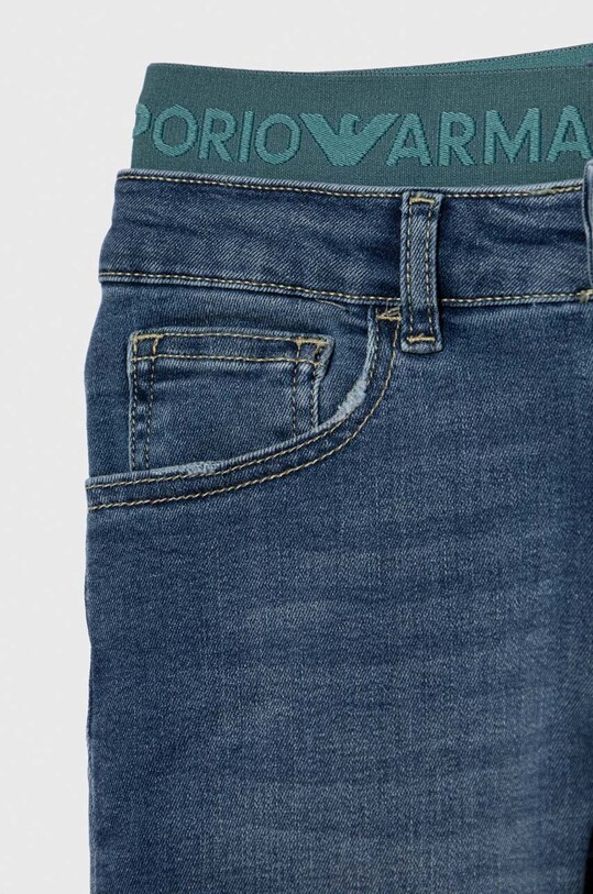 Băieți Emporio Armani jeans copii 3D4J17.3D24Z albastru