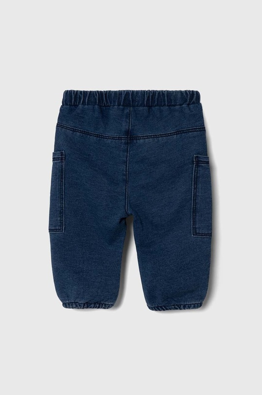 Rifle pre bábätká United Colors of Benetton 4BAYAF00Z.W.Seasonal modrá SS24