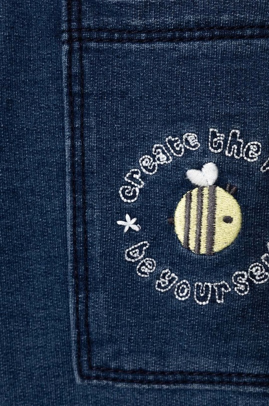 Chlapec Rifle pre bábätká United Colors of Benetton 4BAYAF00Z.W.Seasonal modrá