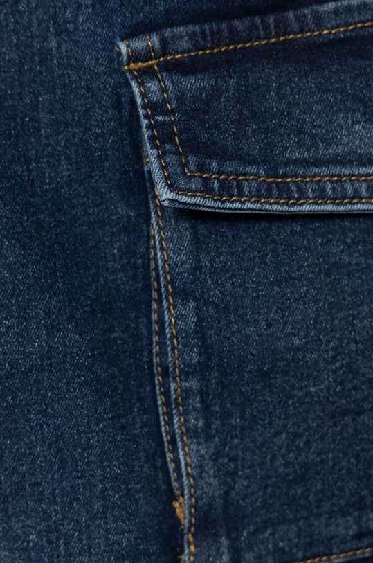 Băieți United Colors of Benetton jeans copii 4ULQGF01J.P.Seasonal bleumarin