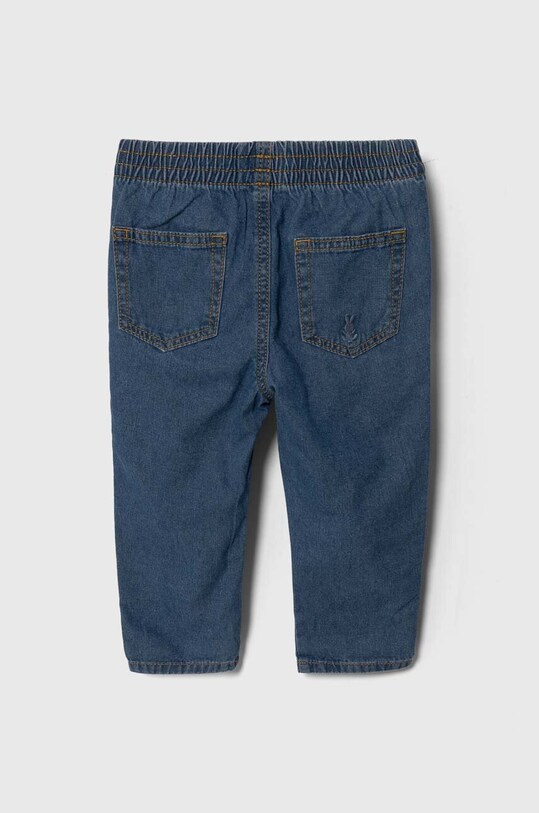 United Colors of Benetton jeans bebelusi 4XR6574QE.W.Reproposed albastru SS24