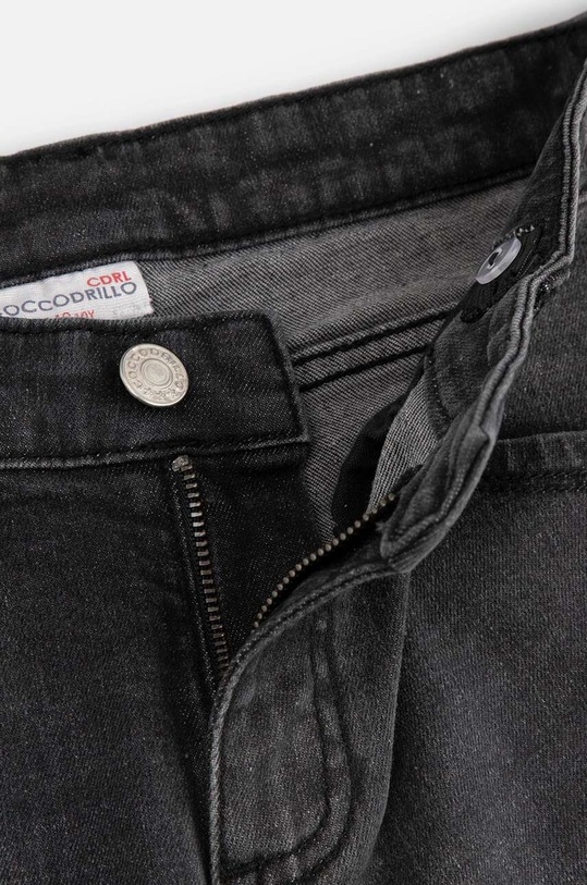 Coccodrillo jeansy dziecięce WC4123108JCB czarny
