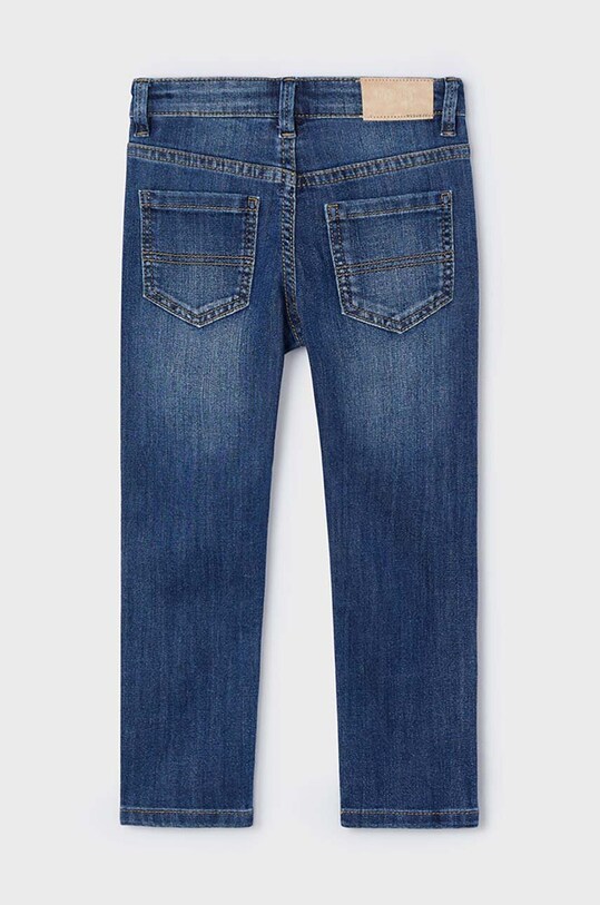 Mayoral jeans copii slim fit 515.5D.Mini.PPYH albastru SS24