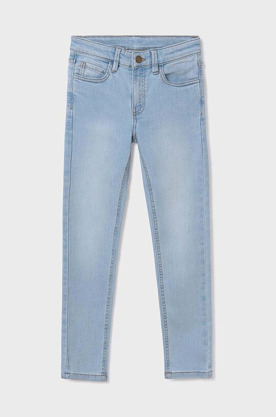Παιδικά τζιν Mayoral slim fit μπλε 538.7D.Junior.PPYH