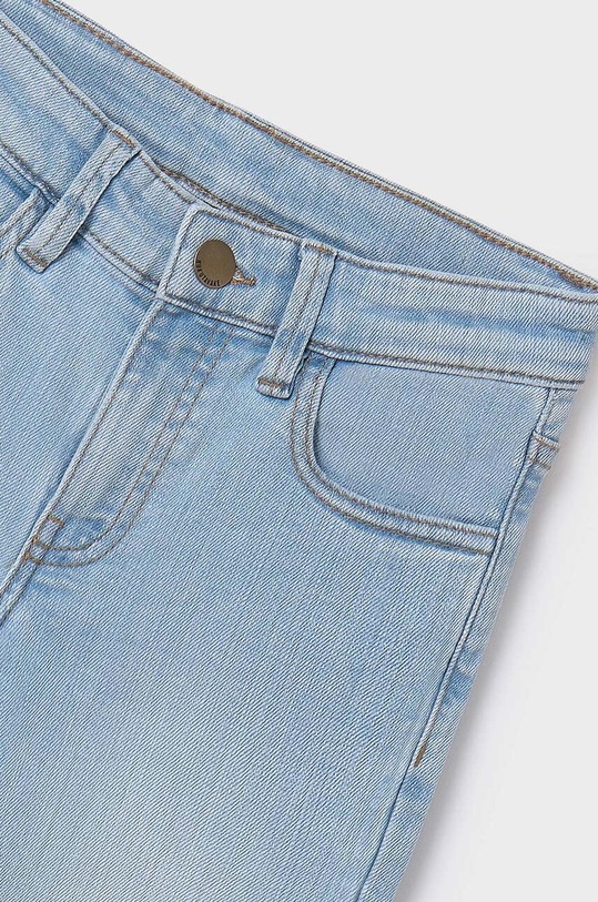 CHLAPEC Dětské rifle Mayoral slim fit 538.7D.Junior.PPYH modrá