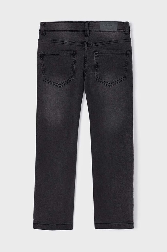 Băieți Mayoral jeans copii regular fit 540.5K.Mini.PPYH gri