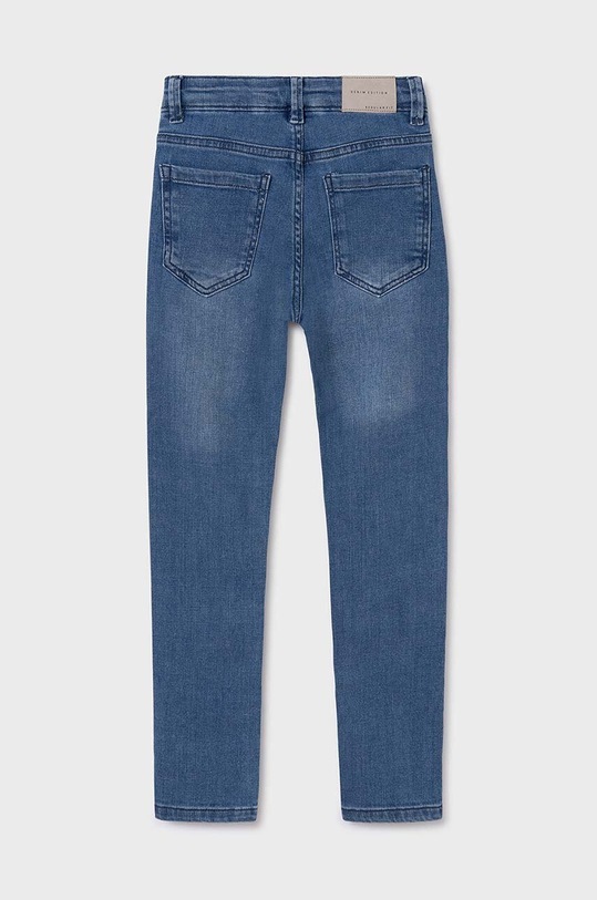 Mayoral jeans copii regular fit 543.7C.Junior.PPYH albastru SS24