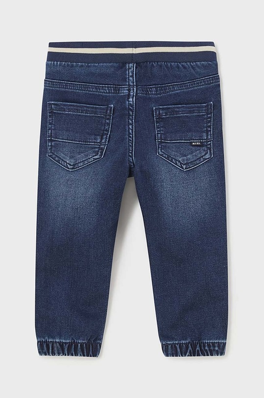 Mayoral jeans bebelusi soft denim 1548.3C.Baby.PPYH albastru SS24