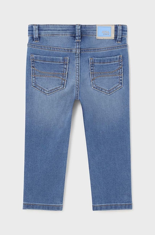 Rifle pre bábätká Mayoral soft denim 1552.3K.Baby.PPYH modrá SS24