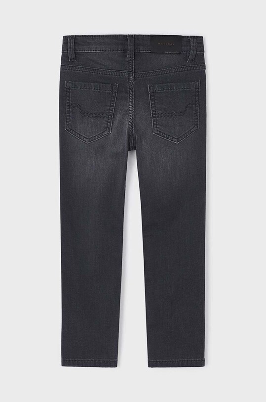 Mayoral jeans copii soft denim 3546.5F.Mini.PPYH gri SS24