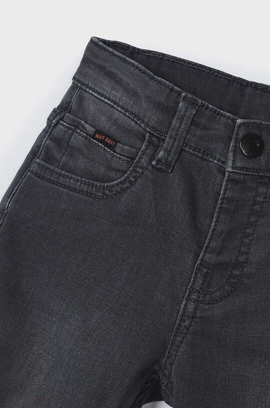 Băieți Mayoral jeans copii soft denim 3546.5F.Mini.PPYH gri