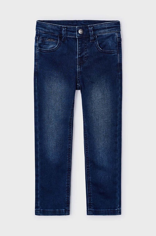 Detské rifle Mayoral soft denim Planet friendly modrá 3546.5F.Mini.PPYH