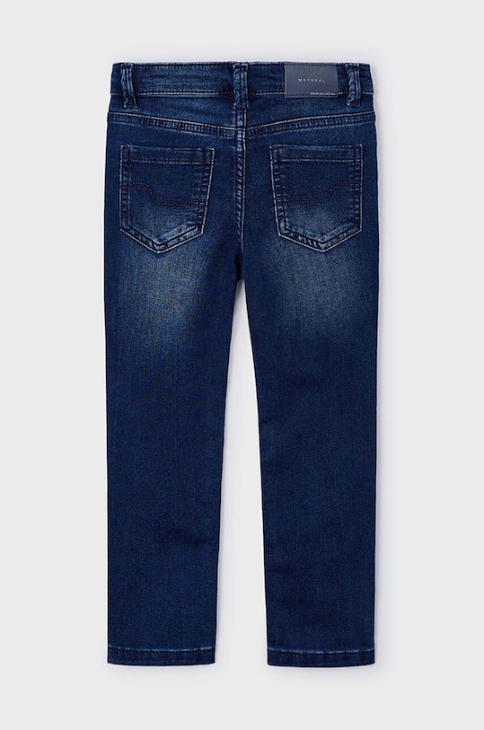 Detské rifle Mayoral soft denim 3546.5F.Mini.PPYH modrá SS24