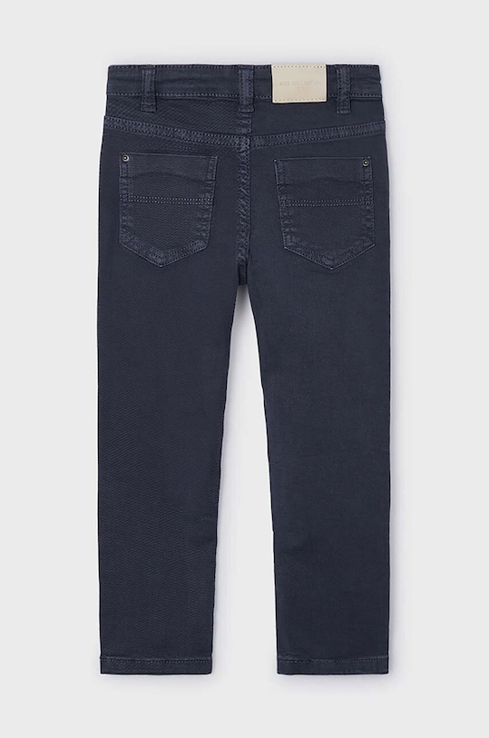 Mayoral jeansy dziecięce skinny fit 3550.5K.Mini.PPYH czarny SS24